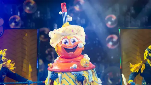 Fregona Mask Singer Fregona Mask Singer