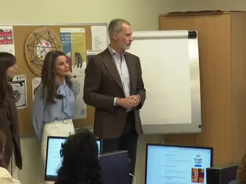 Los reyes celebran 25 años de formación por la igualdad de oportunidades Los reyes celebran 25 años de formación por la igualdad de oportunidades