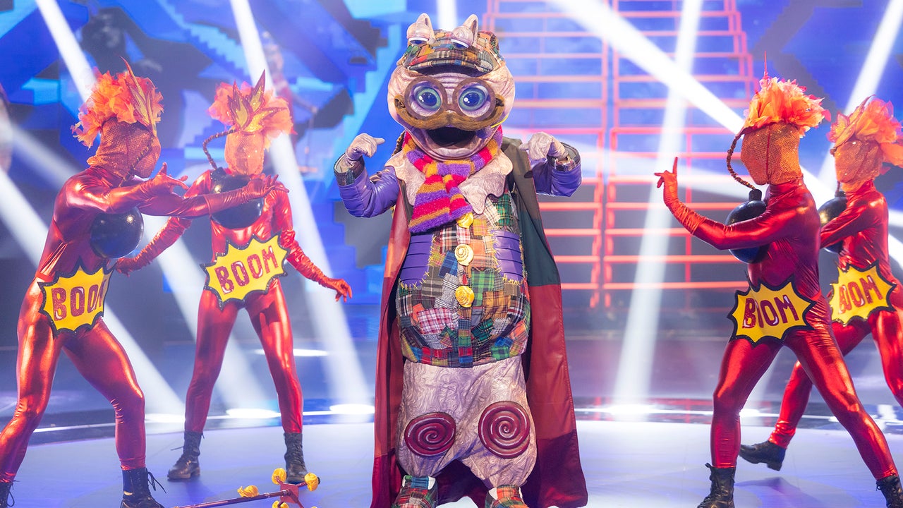 Caracol saca su lado más atrevido con ‘Sex Bomb’ en Mask Singer Caracol saca su lado más atrevido con ‘Sex Bomb’ en Mask Singer