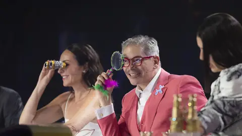 Desde José Luis Martínez-Almeida hasta David Bustamante: los investigadores, desconcertados con Bocata de calamares Desde José Luis Martínez-Almeida hasta David Bustamante: los investigadores, desconcertados con Bocata de calamares