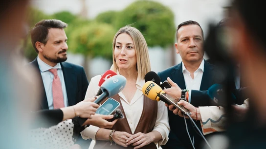 María Guardiola María Guardiola