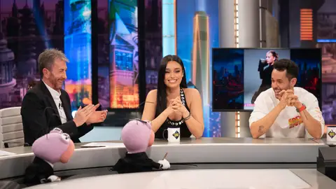 "Me dijeron que me iba a casar dos veces": Grefg recuerda la vez en la que una bruja le leyó el futuro "Me dijeron que me iba a casar dos veces": Grefg recuerda la vez en la que una bruja le leyó el futuro