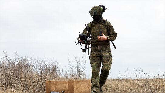 Militar Ruso