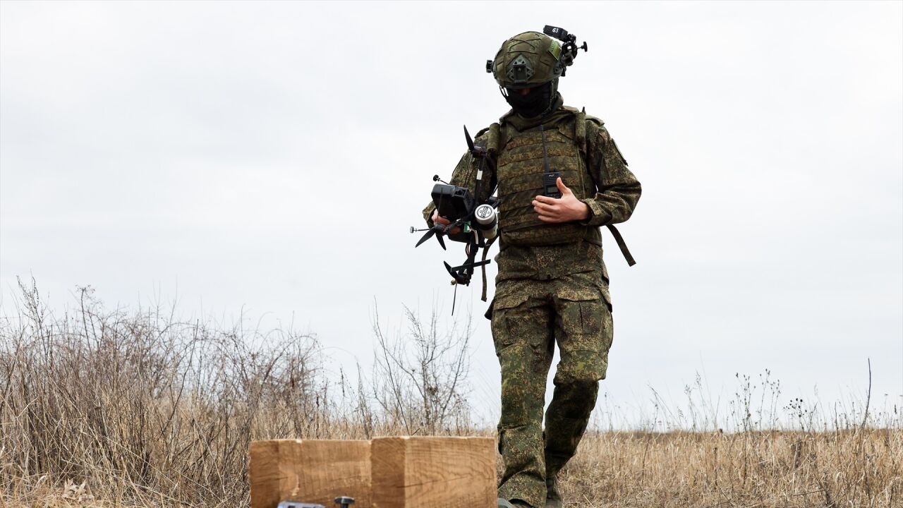 Rusia señala a una empresa de San Sebastián de los Reyes como "posible objetivo" por exportar drones de ataque a Ucrania