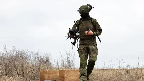 Militar Ruso Militar Ruso