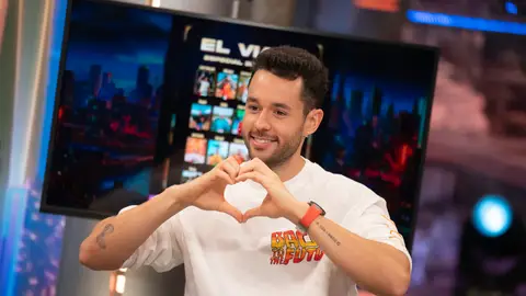 Así se imagina Grefg su pelea con IlloJuan: "Va a ser un combate épico" Así se imagina Grefg su pelea con IlloJuan: "Va a ser un combate épico"