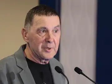 El secretario general de EH Bildu , Arnaldo Otegi El secretario general de EH Bildu , Arnaldo Otegi
