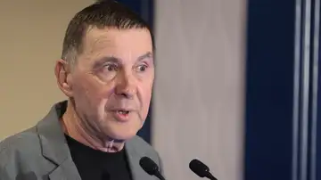 El secretario general de EH Bildu , Arnaldo Otegi El secretario general de EH Bildu , Arnaldo Otegi