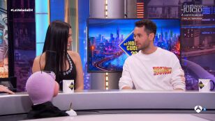 Las campa&ntilde;as m&aacute;s extravagantes que han rechazado Marta D&iacute;az y Grefg: "&iquest;Estamos locos de la cabeza?"