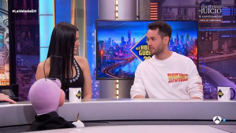 Las campa&ntilde;as m&aacute;s extravagantes que han rechazado Marta D&iacute;az y Grefg: "&iquest;Estamos locos de la cabeza?"