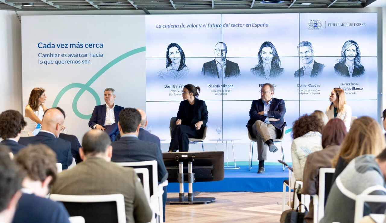 Philip Morris presenta su informe de impacto socioecon&oacute;mico