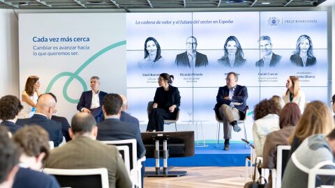 Philip Morris presenta su informe de impacto socioecon&oacute;mico