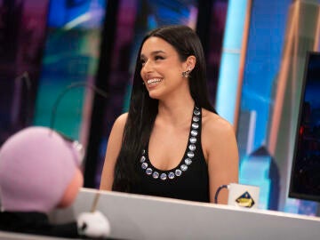 "Es lo que m&aacute;s me est&aacute; costando": Marta D&iacute;az desvela sus mayores dificultades de cara a La Velada de Ibai