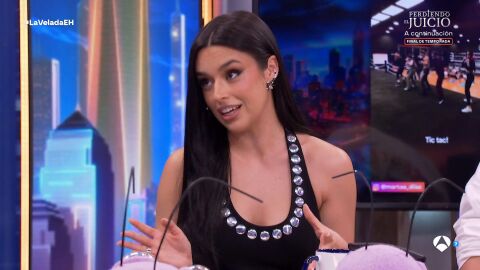 "Es lo que m&aacute;s me est&aacute; costando": Marta D&iacute;az desvela sus mayores dificultades de cara a La Velada de Ibai