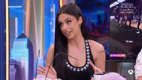 "Es lo que más me está costando": Marta Díaz desvela sus mayores dificultades de cara a La Velada de Ibai "Es lo que más me está costando": Marta Díaz desvela sus mayores dificultades de cara a La Velada de Ibai