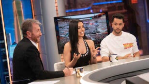 Marta D&iacute;az alerta de la otra cara de las redes sociales: "Por seguridad, no suelo decir d&oacute;nde estoy"