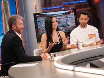 Marta D&iacute;az alerta de la otra cara de las redes sociales: "Por seguridad, no suelo decir d&oacute;nde estoy"