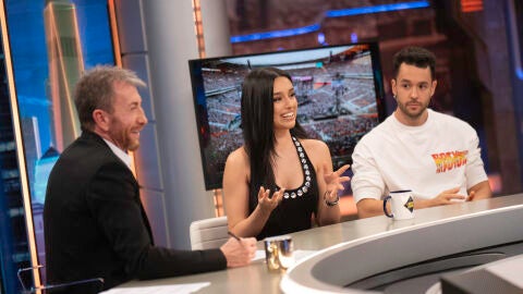 Marta D&iacute;az alerta de la otra cara de las redes sociales: "Por seguridad, no suelo decir d&oacute;nde estoy"