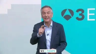 La previsión de Roberto Brasero para el inicio del puente de mayo: La previsión de Roberto Brasero para el inicio del puente de mayo: