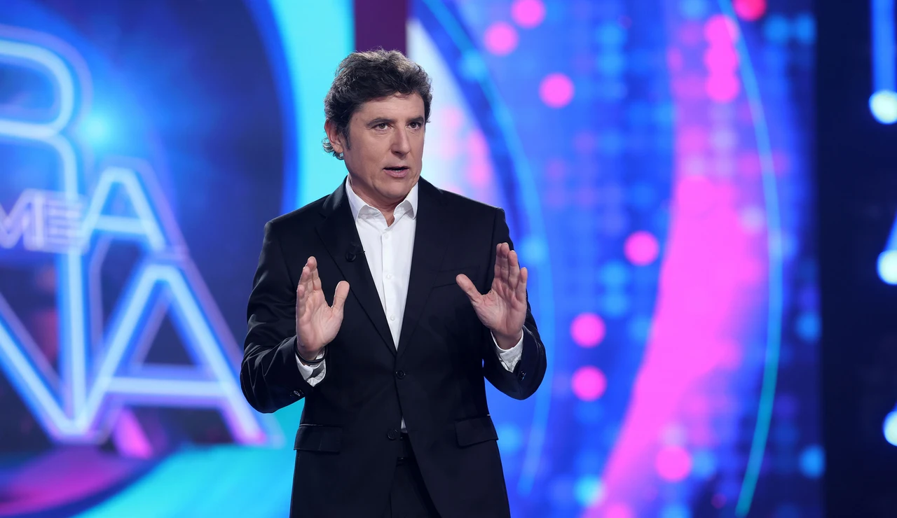 Manel Fuentes en Tu cara me suena