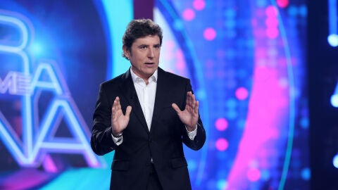 Manel Fuentes en Tu cara me suena