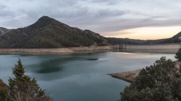 Pantano de la Baells, Barcelona