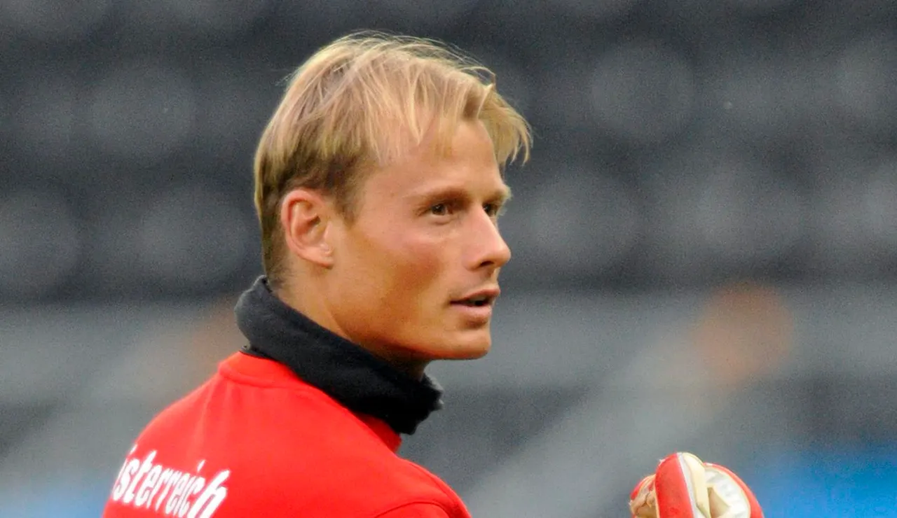 El exportero austríaco Alex Manninger