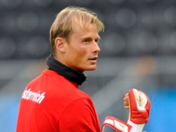 El exportero austr&iacute;aco Alex Manninger