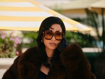 Alexa Demie como Maddie en la temporada 3 de Euphoria