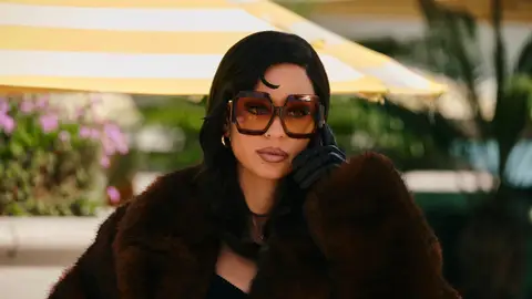 Alexa Demie como Maddie en la temporada 3 de Euphoria Alexa Demie como Maddie en la temporada 3 de Euphoria