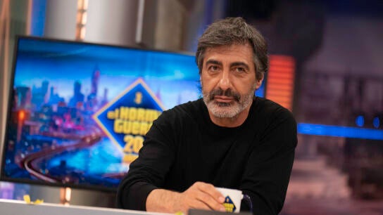 "No sab&eacute;is disfrutar de ese momento de placer": Juan del Val se defiende de las cr&iacute;ticas de Nuria Roca y Tamara Falc&oacute;