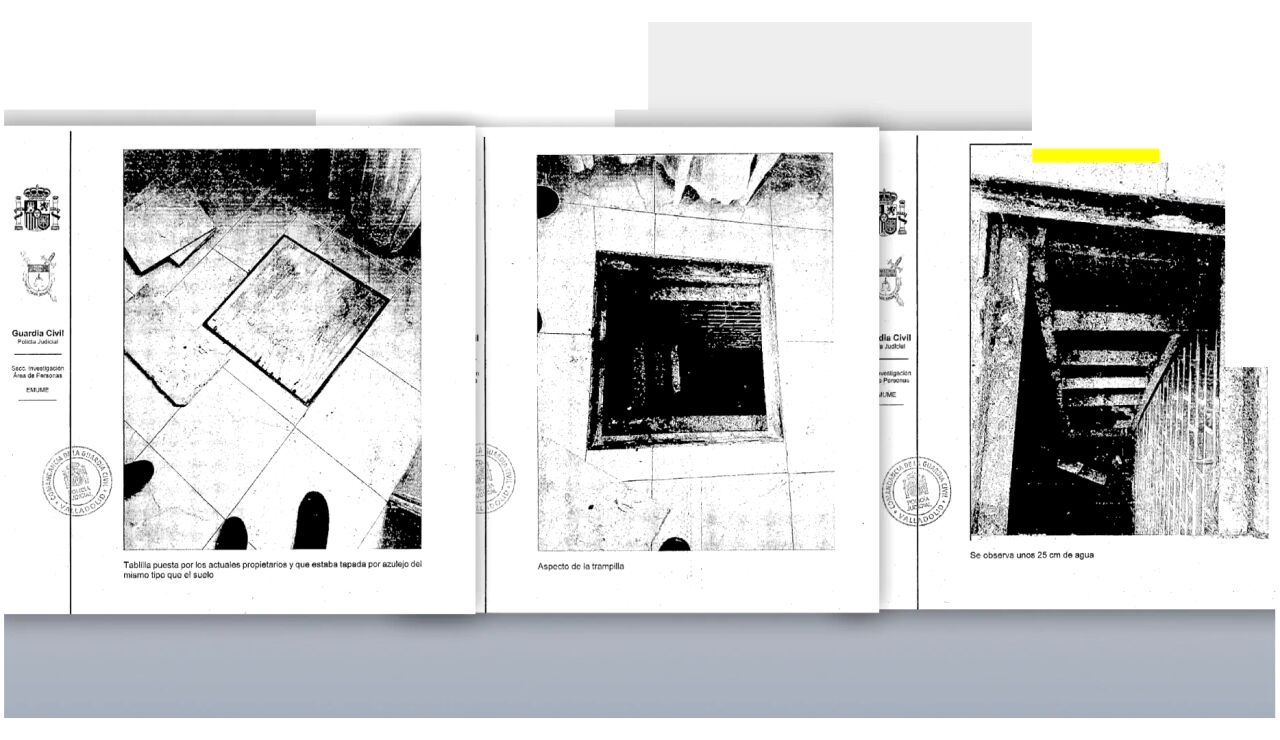 Regristro Guardia Civil