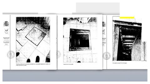 Regristro Guardia Civil