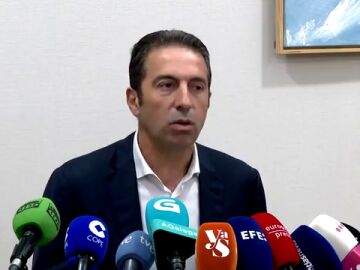 Alfonso Villares, exconselleiro de la Xunta