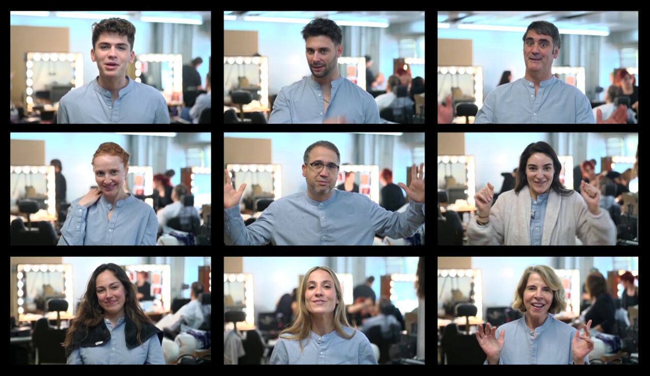 Nervios, ilusi&oacute;n y muchas horas de trabajo: &iexcl;as&iacute; se prepararon los concursantes para la segunda gala!