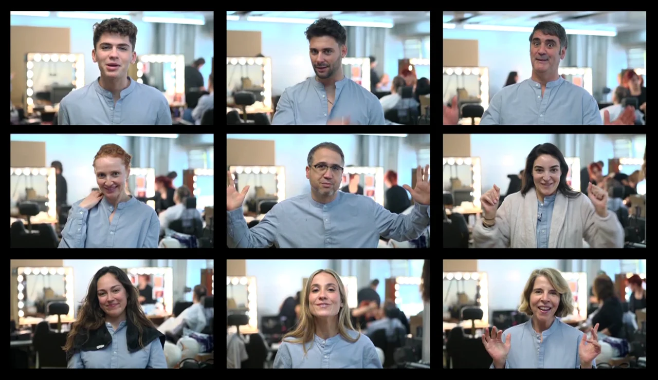 Nervios, ilusión y muchas horas de trabajo: ¡así se prepararon los concursantes para la segunda gala!