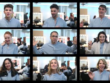 Nervios, ilusi&oacute;n y muchas horas de trabajo: &iexcl;as&iacute; se prepararon los concursantes para la segunda gala!