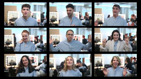 Nervios, ilusi&oacute;n y muchas horas de trabajo: &iexcl;as&iacute; se prepararon los concursantes para la segunda gala!