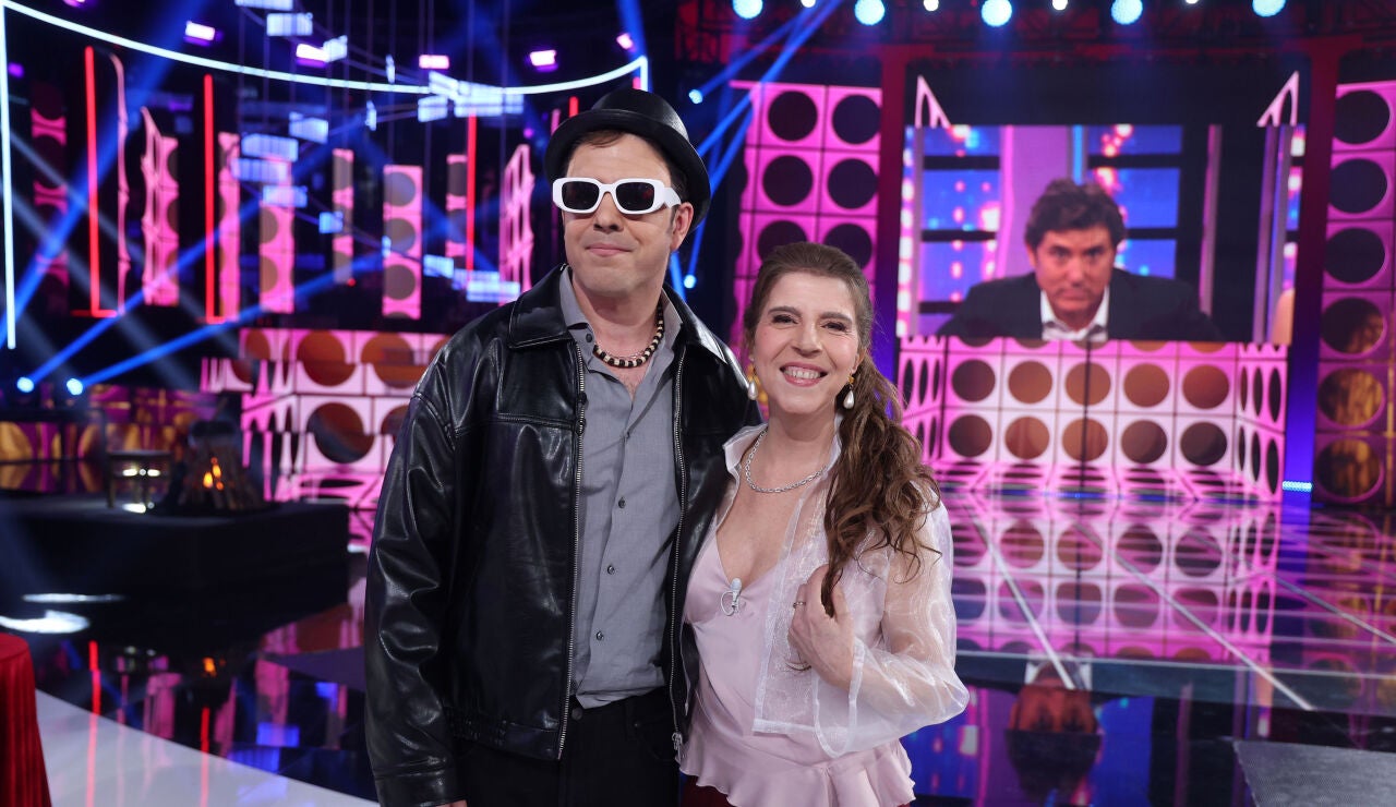 &iquest;La persona que m&aacute;s ha imitado sin ser concursante? Todas las veces que Roi M&eacute;ndez ha estado en Tu cara me suena