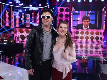 &iquest;La persona que m&aacute;s ha imitado sin ser concursante? Todas las veces que Roi M&eacute;ndez ha estado en Tu cara me suena