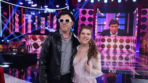 ¿La persona que más ha imitado sin ser concursante? Todas las veces que Roi Méndez ha estado en Tu cara me suena ¿La persona que más ha imitado sin ser concursante? Todas las veces que Roi Méndez ha estado en Tu cara me suena