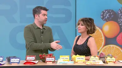 ¿Fruta congelada o fresca? El truco para ahorrar sin perder calidad en tu cesta de la compra ¿Fruta congelada o fresca? El truco para ahorrar sin perder calidad en tu cesta de la compra