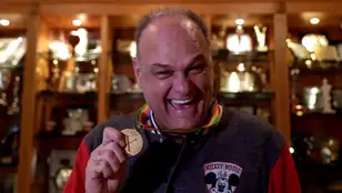 Oscar Schmidt, leyenda del baloncesto