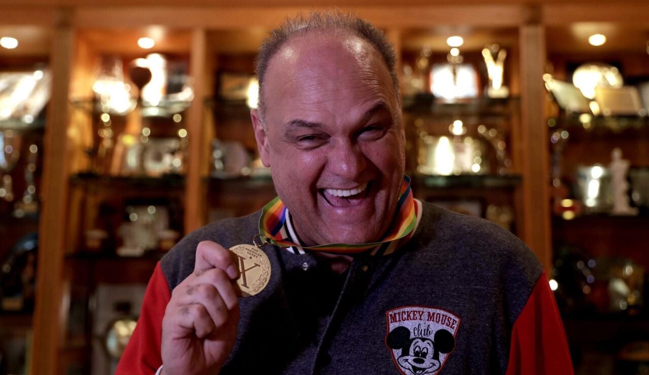 Oscar Schmidt, leyenda del baloncesto