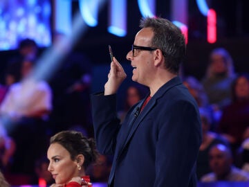 El toque de atenci&oacute;n de &Agrave;ngel Ll&agrave;cer a Mart&iacute;n Savi: "Creo que quieres recoger antes de sembrar"