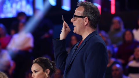 El toque de atenci&oacute;n de &Agrave;ngel Ll&agrave;cer a Mart&iacute;n Savi: "Creo que quieres recoger antes de sembrar"