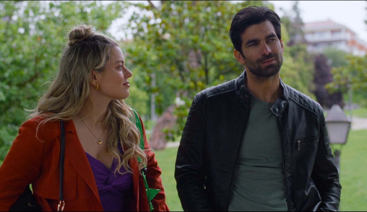 Ginger presenta las familias de &iquest;A qu&eacute; estas esperando?: Suegros complicados, morenazos y galletas con ali&ntilde;o