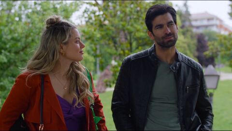 Ginger presenta las familias de &iquest;A qu&eacute; estas esperando?: Suegros complicados, morenazos y galletas con ali&ntilde;o