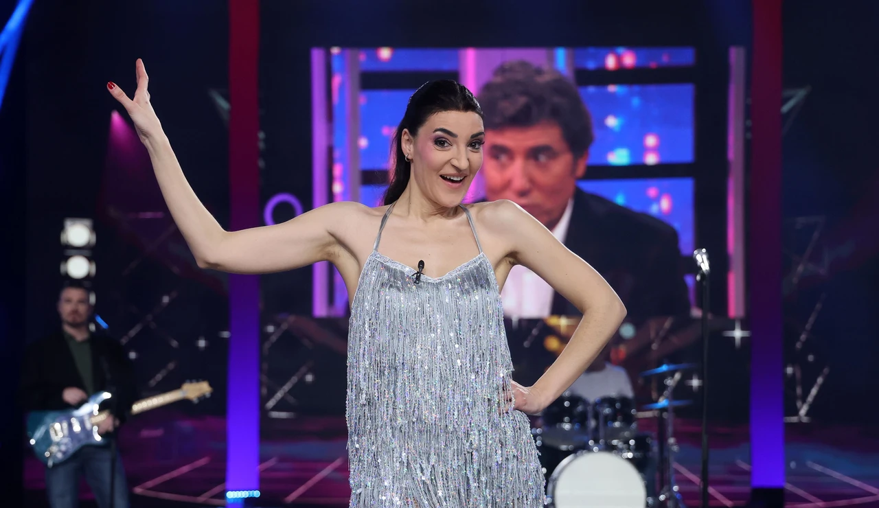 Un minuto para doce besos: el reto de Leonor Lavado que no se vio en la segunda gala