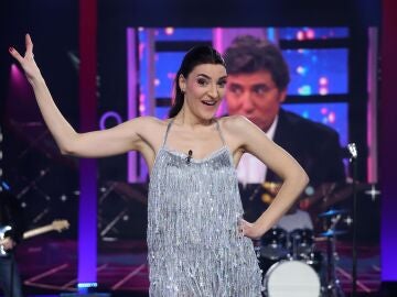 Un minuto para doce besos: el reto de Leonor Lavado que no se vio en la segunda gala